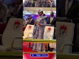 Showers of Blessing [April 2025] Service #FaithAOyedepo