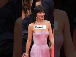 #dakotajohnson #cannes2025 #fashion