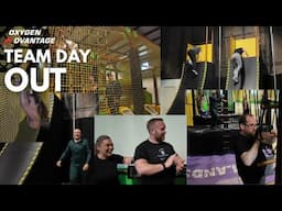 Ever wonder what we’re like off the clock? Here’s a peek | Oxygen Advantage Team Wellness