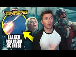 Thunderbolts SPOILER REVIEW – Marvel’s New Avengers?!