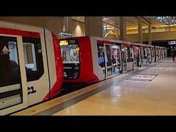 Metro B Lyon UM (Rame double)