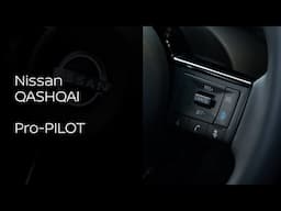 Nissan QASHQAI – ProPILOT