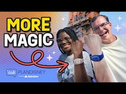 How MagicBand+ Enhances Your Walt Disney World Visit | planDisney