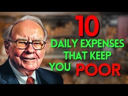 Escape the Poverty Cycle: 10 Everyday Expenses That Are Making You Poor