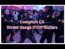 Street Gangs Are DOING WHAT To Protesters?