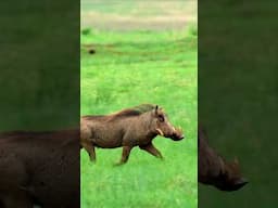 Animals in Lion King's Savannah. Watch Now https://youtu.be/aJLEoDiD95g