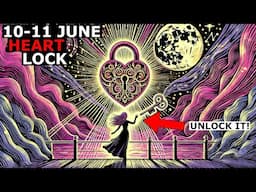 Sagittarius FULL MOON Opens LOVE Portal June 11! Your Soulmate Connection is ACTIVATING!