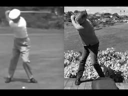 Ben Hogan's Backswing Protocols/What's Really Needed..