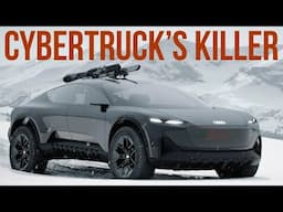 Please buy THIS instead of the TESLA CYBERTRUCK