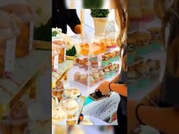 I Got A Huge Order From This One Sale | My Bakery Pop Up Shop Success #bakery #cake #smallbusiness