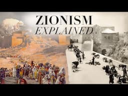 What Is Zionism? Part 1: Jews Return to Palestine