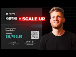 I received my Biggest FTMO Payout (+Scale Up)