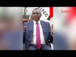 Most Politically Exposed Persons Are Behind These Yahoo-Yahoo Boys - EFCC Chairman, Ola Olukoyede
