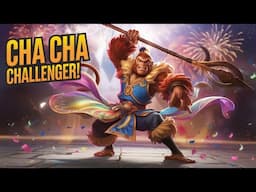 CHA CHA CHALLENGER!!!