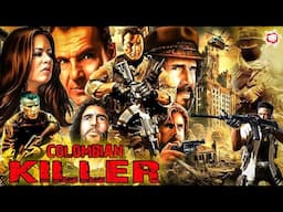 COLOMBIAN KILLER | Full Movie In Hindi Dubbed | Hollywood New Action Movie | Hindi Dubbed Movies