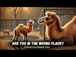 Your Talents Are Wasted in the Wrong Place – A Story to Inspire You
