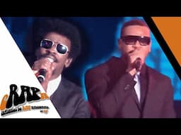 Edi Rock e Seu Jorge - That's My Way (Ao Vivo - VMB 2012)