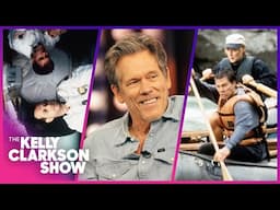 Kevin Bacon Shares Behind-The-Scenes Stories From Apollo 13, The River Wild, Friday the 13th
