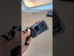 Turning my Action Camera into an Everyday Photography Camera 📷