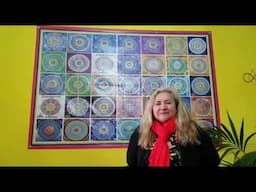 A Roma, Italia, il Corpo di Luce, Sacro Sentiero dell'Universo per la crescita spirituale.