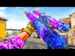 the NEW HDR SNIPER META in Black Ops 6