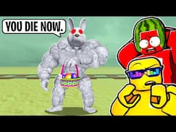 How to Beat Every EASTER CHALLENGE In Dead Rails