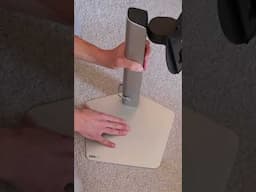 How To Assemble The Samsung Odyssey OLED G8 (G80SD)!