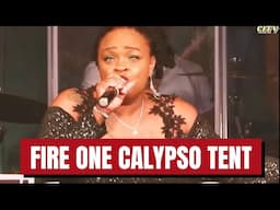 2025 FIRE ONE Calypso Tent Launch Brings Big Surprises!