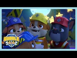 The Campfire | Rubble and Crew | Wildbrain Little Jobs