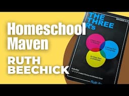 Discover Ruth Beechick’s Homeschooling Wisdom: Essential Books and Insights for Parents