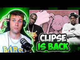 CLIPSE RETURNS & FIRES SHOTS!! | Ace Trumpets (FIRST REACTION)