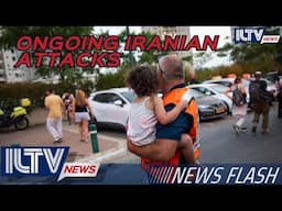 ILTV News Flash - War Day 619 | June 16, 2025