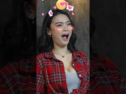 SAINGAN SESUNGGUHNYA UNTUK NUY, AURANYA BIKIN NUY TAKUT