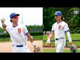 D1 COMMITS CLASH AT PRESTIGIOUS SUMMER TOURNAMENT! MBA SCOUT TEAM VS. TEAM ELITE