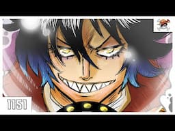 One Piece 1151 Manga Chapter Reaction & Review - RogersBase