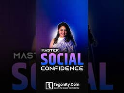 How to Be Socially Confident as an Introvert | How to Feel Socially Confident | Socially Confident