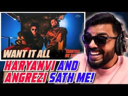 TSUMYOKI X MC SQUARE - WANT IT ALL REACTION | AFAIK