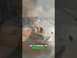 ¿Lavadora LG no desagua  3 soluciones rápidas! #lg