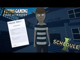ARRESTED! - Schedule 1 (#9)