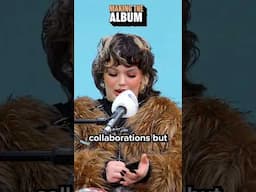 Lola Young praises Billie Eilish #shorts