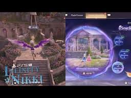 Infinity Nikki: Starlit Pursuit Journey of Discovery I & III - All Route Location Starlit [PS5]