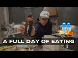 A Full Day Of Eating As A Brit Living In The USA