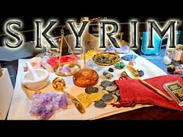 My Skyrim-Themed Desk is Completely Out of Control!