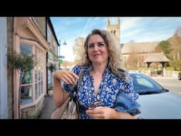 Trying to Look Posh in Helmsley (It Didn’t Work)