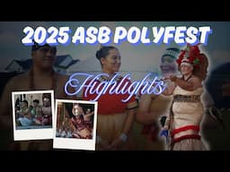 2025 ASB Polyfest Highlights