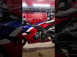HONDA CBR1000RRR