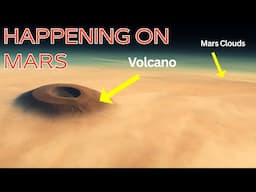 First Ever: NASA Just Captured Mars’ Weather in a Whole New Way