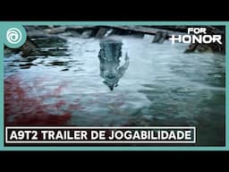 For Honor: Ano 9 Temporada 2 - Trailer da jogabilidade - Desafio | Ubisoft Brasil