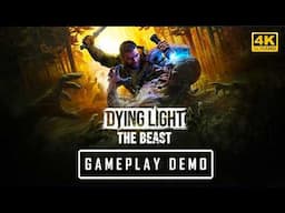 Is Dying Light: The Beast The Ultimate Zombie RPG? Gameplay Demo First Look!