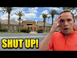 Las Vegas Homes For Sale - Shut Up!